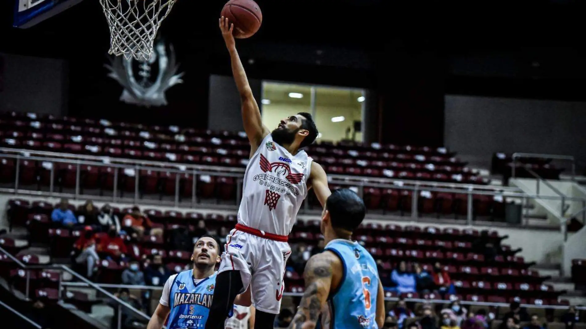 Delfines mazatlan baloncesto